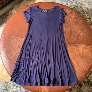 NWT Mix by 41Hawthorn Jersey Casual Swing Dress